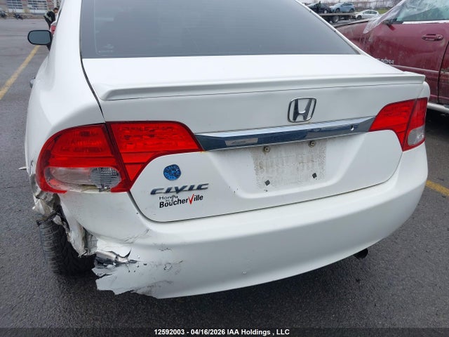 Aukcja sprzedaży 2011 Honda Civic Dx, vin: 2HGFA1E21BH014402, numer aukcji: 12592003