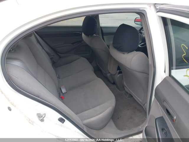 Aukcja sprzedaży 2011 Honda Civic Dx, vin: 2HGFA1E21BH014402, numer aukcji: 12592003