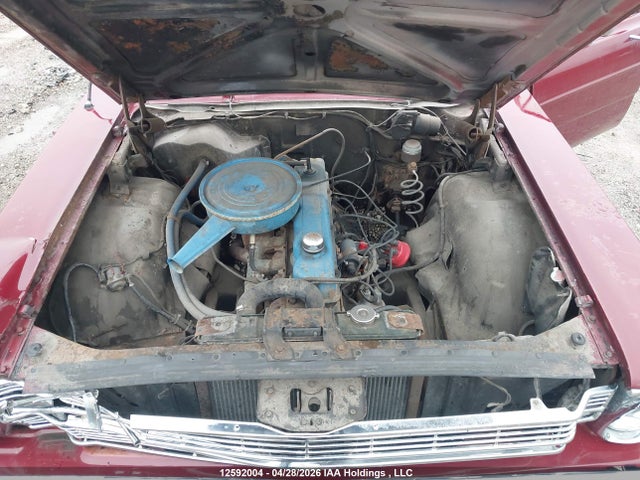 1966 Ford Custom 500 მანქანა იყიდება აუქციონზე, vin: 6B54V226572, აუქციონის ნომერი: 12592004