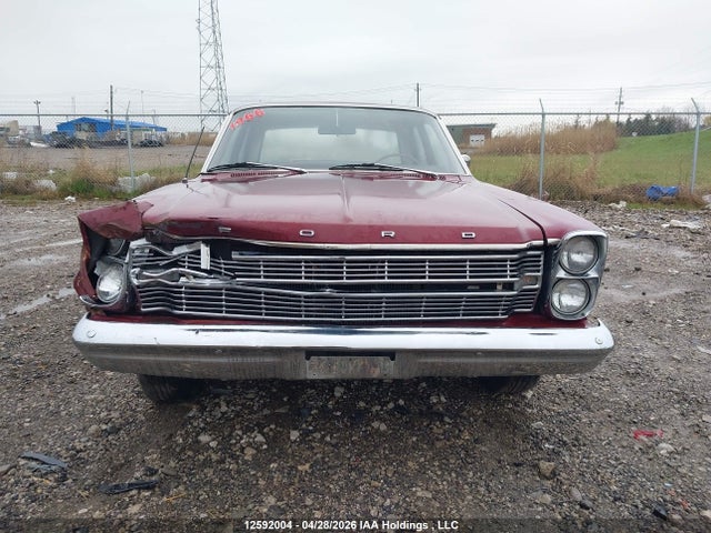 1966 Ford Custom 500 მანქანა იყიდება აუქციონზე, vin: 6B54V226572, აუქციონის ნომერი: 12592004