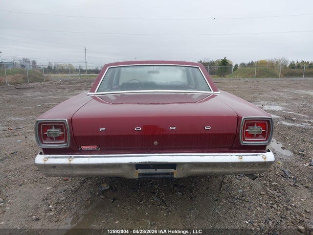 1966 Ford Custom 500 მანქანა იყიდება აუქციონზე, vin: 6B54V226572, აუქციონის ნომერი: 12592004