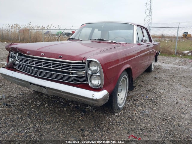 1966 Ford Custom 500 მანქანა იყიდება აუქციონზე, vin: 6B54V226572, აუქციონის ნომერი: 12592004