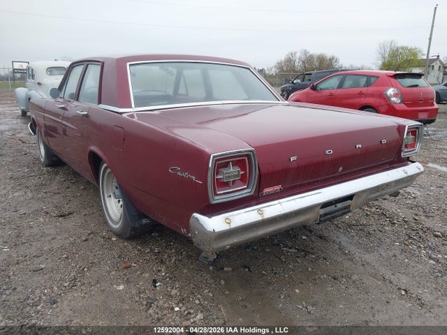 1966 Ford Custom 500 მანქანა იყიდება აუქციონზე, vin: 6B54V226572, აუქციონის ნომერი: 12592004