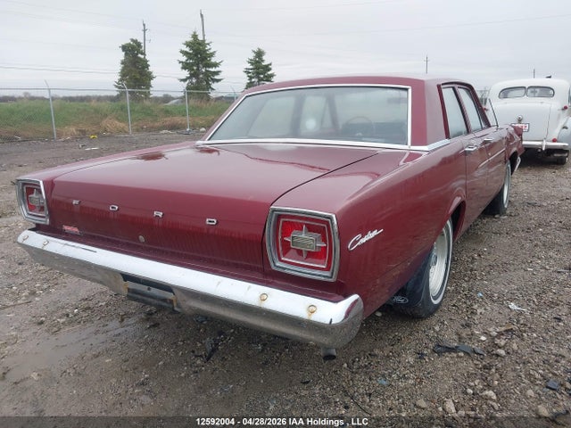 1966 Ford Custom 500 მანქანა იყიდება აუქციონზე, vin: 6B54V226572, აუქციონის ნომერი: 12592004