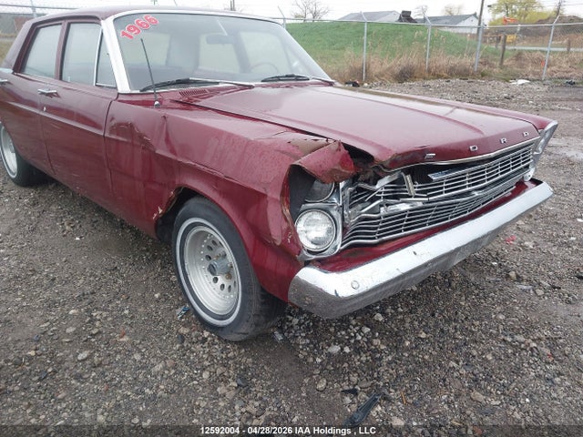1966 Ford Custom 500 მანქანა იყიდება აუქციონზე, vin: 6B54V226572, აუქციონის ნომერი: 12592004