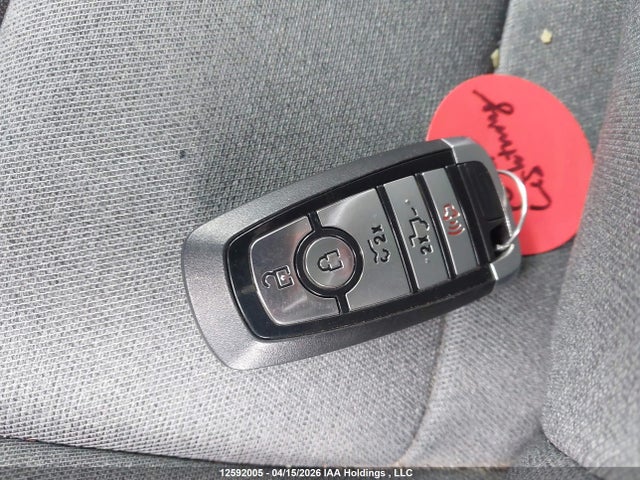 Ford F-150 Lightning Flash 2024 1FT6W3L74RWG15678 Image 11