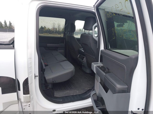 Ford F-150 Lightning Flash 2024 1FT6W3L74RWG15678 Image 8