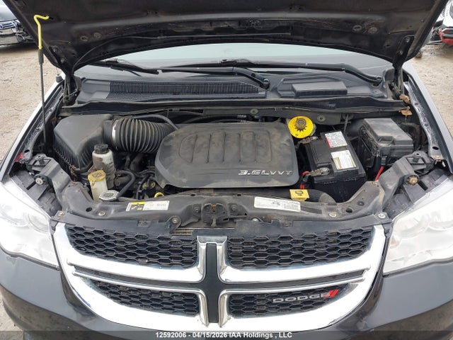 Продаж на аукціоні авто 2014 Dodge Grand Caravan Se, vin: 2C4RDGBG5ER319308, номер лоту: 12592006