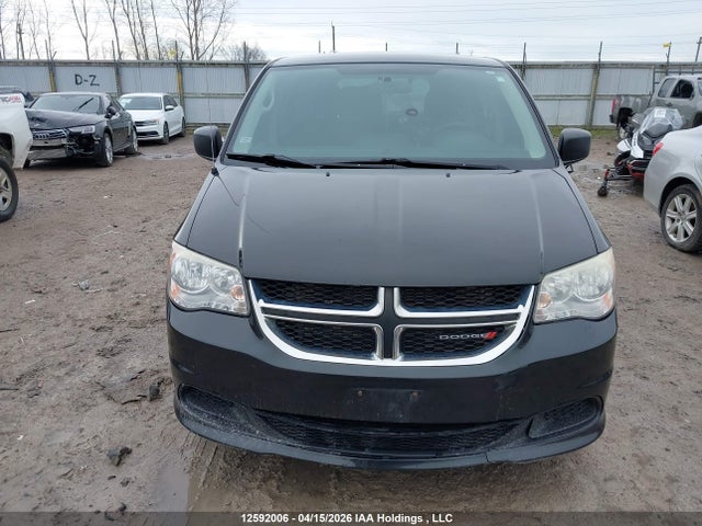 Продаж на аукціоні авто 2014 Dodge Grand Caravan Se, vin: 2C4RDGBG5ER319308, номер лоту: 12592006