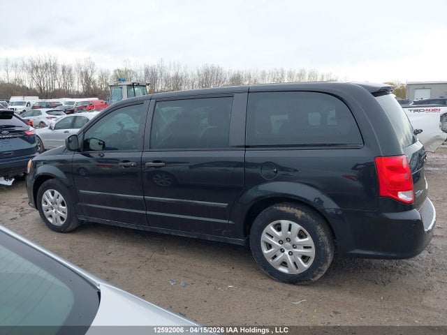 Продаж на аукціоні авто 2014 Dodge Grand Caravan Se, vin: 2C4RDGBG5ER319308, номер лоту: 12592006