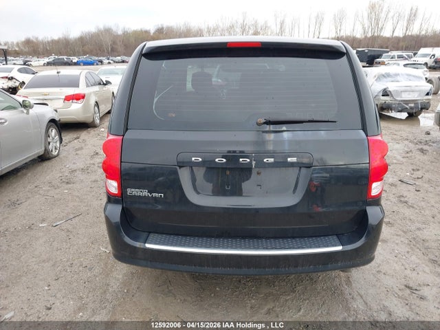 Продаж на аукціоні авто 2014 Dodge Grand Caravan Se, vin: 2C4RDGBG5ER319308, номер лоту: 12592006