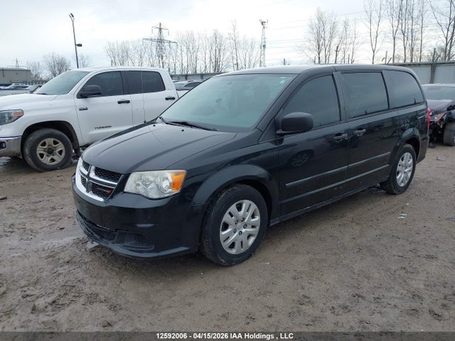 Продаж на аукціоні авто 2014 Dodge Grand Caravan Se, vin: 2C4RDGBG5ER319308, номер лоту: 12592006