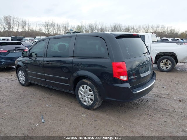 Продаж на аукціоні авто 2014 Dodge Grand Caravan Se, vin: 2C4RDGBG5ER319308, номер лоту: 12592006