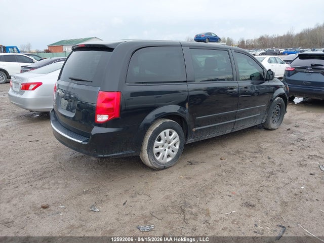 Продаж на аукціоні авто 2014 Dodge Grand Caravan Se, vin: 2C4RDGBG5ER319308, номер лоту: 12592006