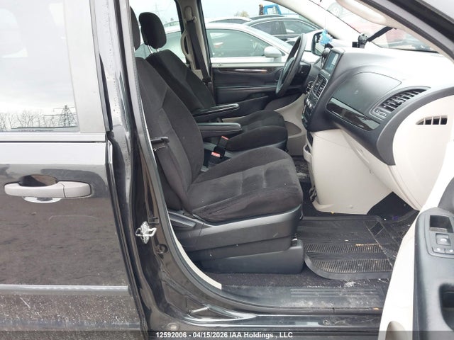 Продаж на аукціоні авто 2014 Dodge Grand Caravan Se, vin: 2C4RDGBG5ER319308, номер лоту: 12592006