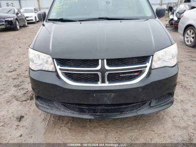 Продаж на аукціоні авто 2014 Dodge Grand Caravan Se, vin: 2C4RDGBG5ER319308, номер лоту: 12592006