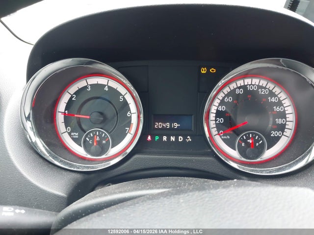 Продаж на аукціоні авто 2014 Dodge Grand Caravan Se, vin: 2C4RDGBG5ER319308, номер лоту: 12592006