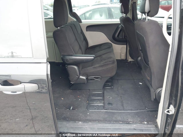 Продаж на аукціоні авто 2014 Dodge Grand Caravan Se, vin: 2C4RDGBG5ER319308, номер лоту: 12592006