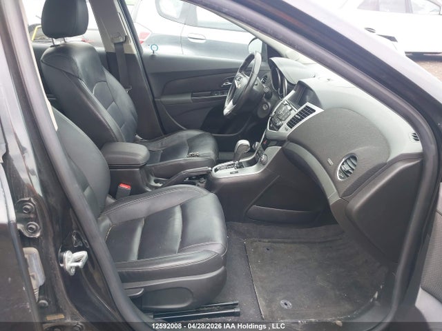 1G1PE5SB9E7197639 Chevrolet Cruze