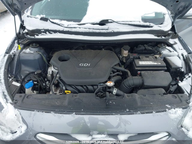 KMHCU5AE6HU312137 Hyundai Accent Sport