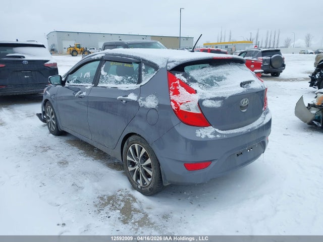 KMHCU5AE6HU312137 Hyundai Accent Sport