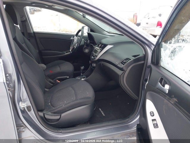 KMHCU5AE6HU312137 Hyundai Accent Sport
