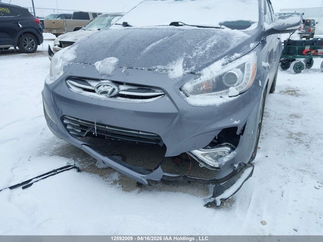 KMHCU5AE6HU312137 Hyundai Accent Sport
