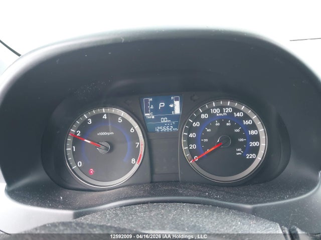 KMHCU5AE6HU312137 Hyundai Accent Sport