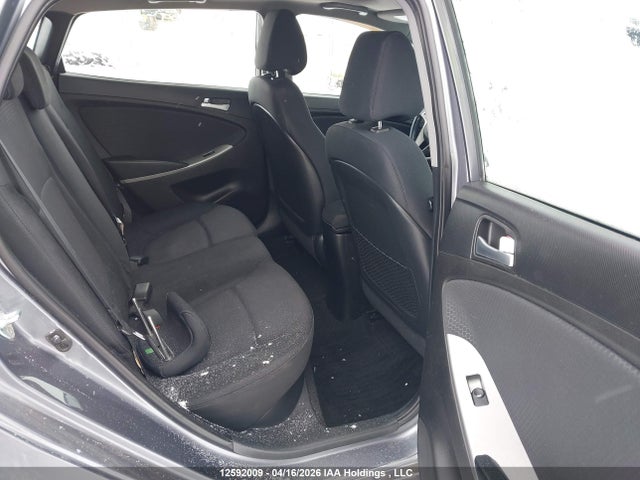 KMHCU5AE6HU312137 Hyundai Accent Sport