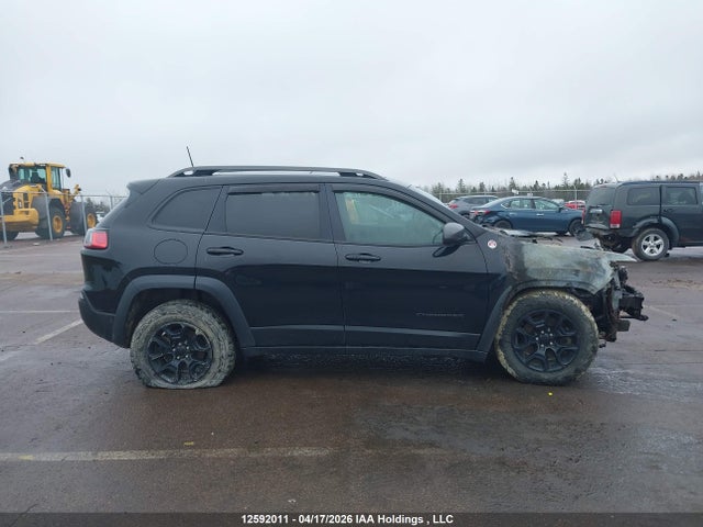 Jeep Cherokee Trailhawk 2021 1C4PJMBXXMD143341 Image 13