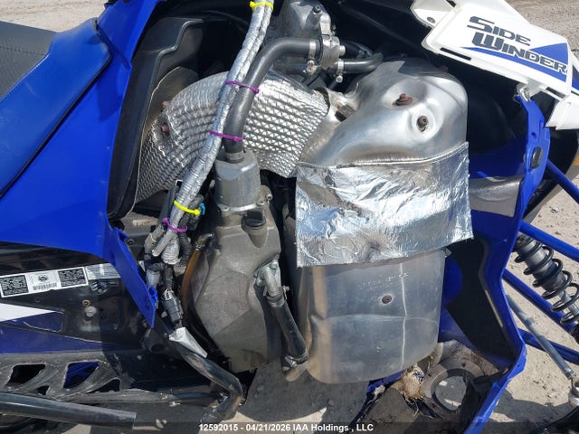 4UF8LX209JT000183 Yamaha Sw1nsrlppl