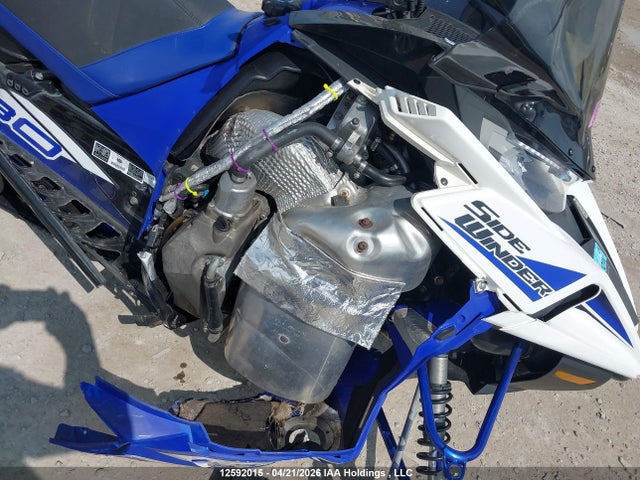 4UF8LX209JT000183 Yamaha Sw1nsrlppl