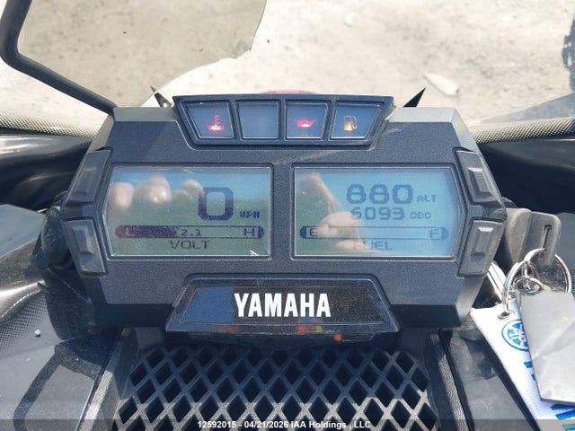 4UF8LX209JT000183 Yamaha Sw1nsrlppl