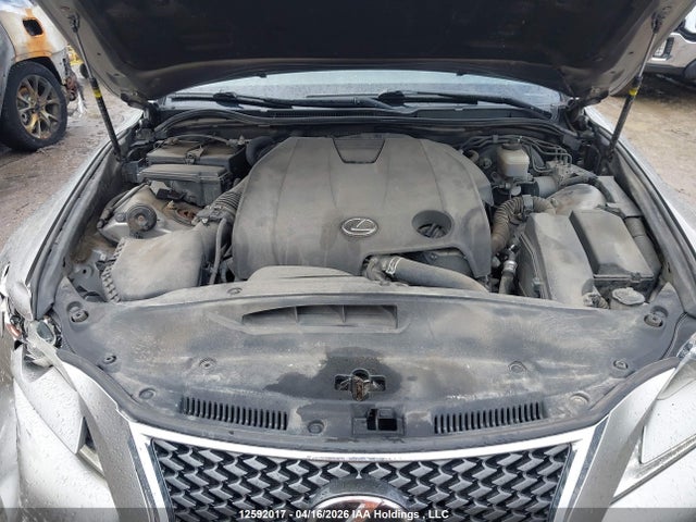 Aukcja sprzedaży 2014 Lexus Is 250, vin: JTHCF1D2XE5009794, numer aukcji: 12592017