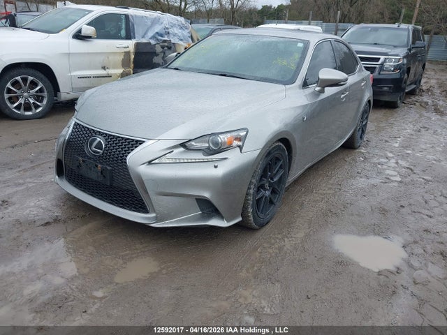Aukcja sprzedaży 2014 Lexus Is 250, vin: JTHCF1D2XE5009794, numer aukcji: 12592017