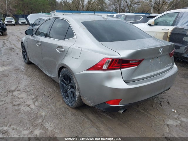 Aukcja sprzedaży 2014 Lexus Is 250, vin: JTHCF1D2XE5009794, numer aukcji: 12592017