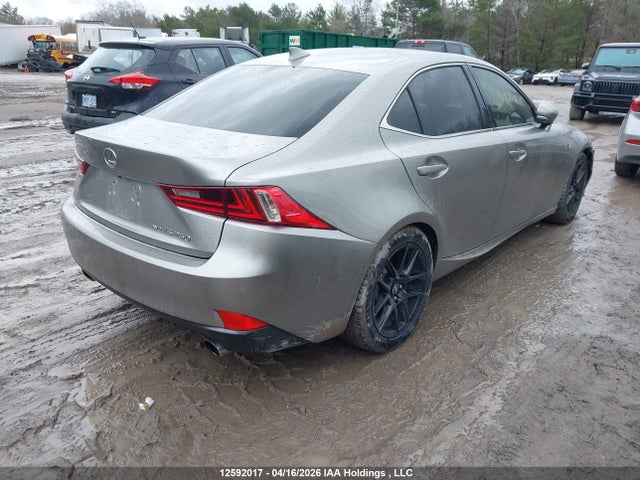 Aukcja sprzedaży 2014 Lexus Is 250, vin: JTHCF1D2XE5009794, numer aukcji: 12592017