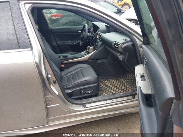 Aukcja sprzedaży 2014 Lexus Is 250, vin: JTHCF1D2XE5009794, numer aukcji: 12592017