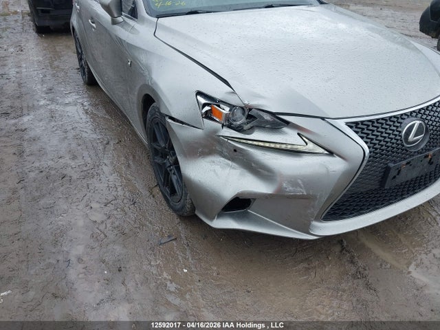Aukcja sprzedaży 2014 Lexus Is 250, vin: JTHCF1D2XE5009794, numer aukcji: 12592017