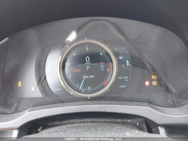 Aukcja sprzedaży 2014 Lexus Is 250, vin: JTHCF1D2XE5009794, numer aukcji: 12592017