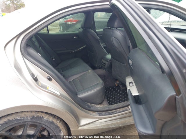 Aukcja sprzedaży 2014 Lexus Is 250, vin: JTHCF1D2XE5009794, numer aukcji: 12592017