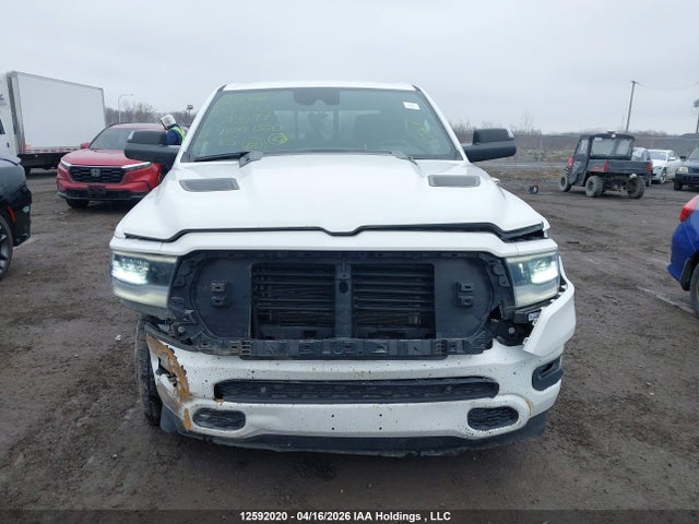 RAM 1500 Sport 2023 1C6SRFTT3PN595597 Image 13