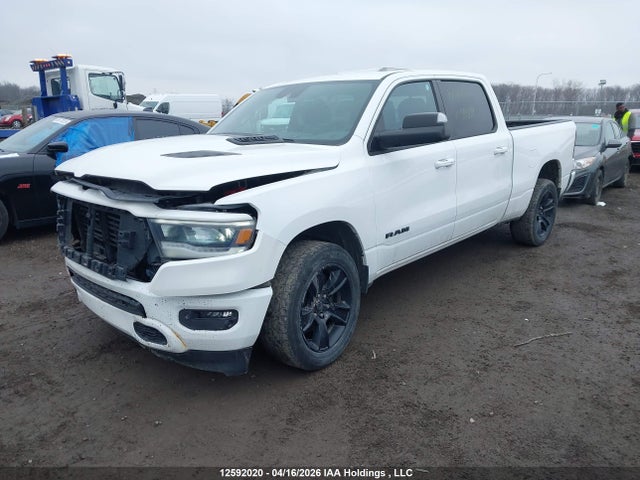 RAM 1500 Sport 2023 1C6SRFTT3PN595597 Image 2