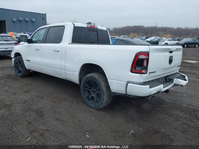 RAM 1500 Sport 2023 1C6SRFTT3PN595597 Image 3