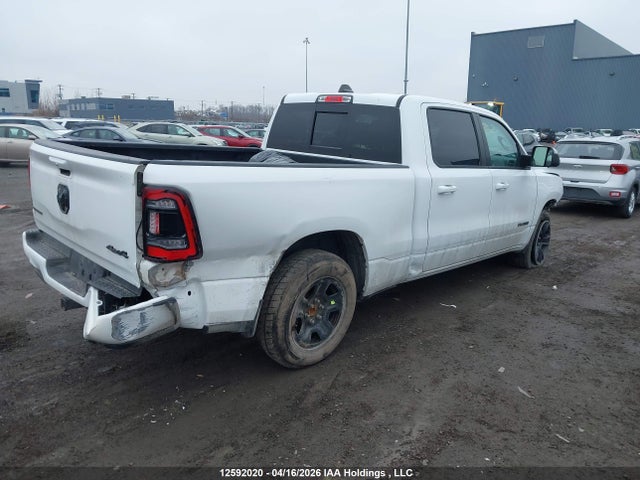 RAM 1500 Sport 2023 1C6SRFTT3PN595597 Image 4