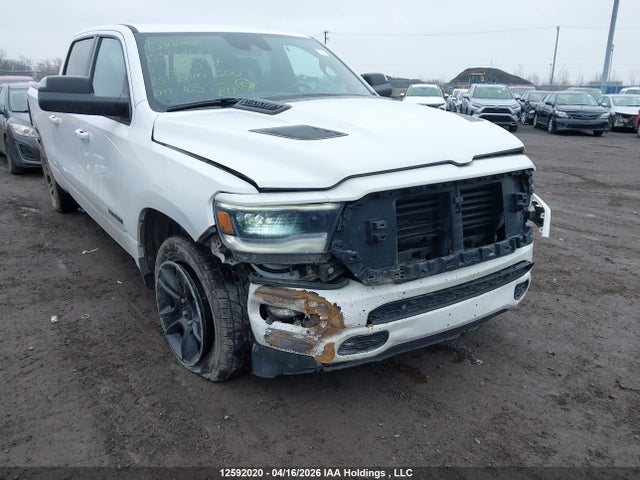 RAM 1500 Sport 2023 1C6SRFTT3PN595597 Image 6