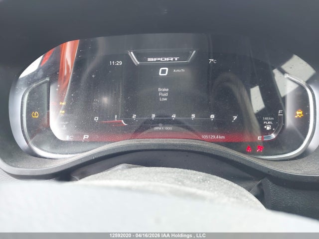 RAM 1500 Sport 2023 1C6SRFTT3PN595597 Image 7