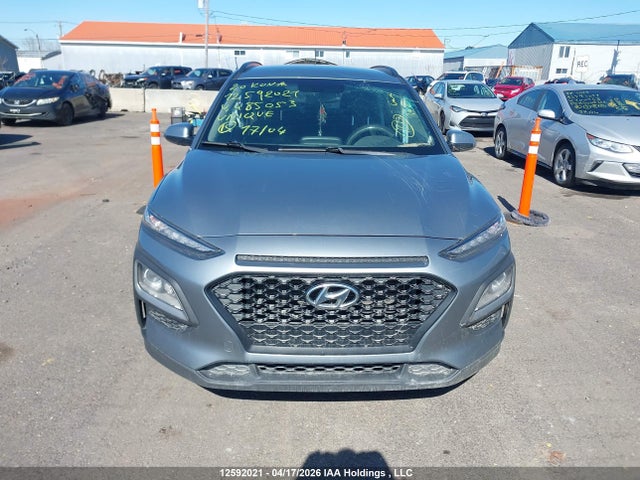 2020 Hyundai Kona Essential 4p Ti მანქანა იყიდება აუქციონზე, vin: KM8K1CAA0LU485053, აუქციონის ნომერი: 12592021