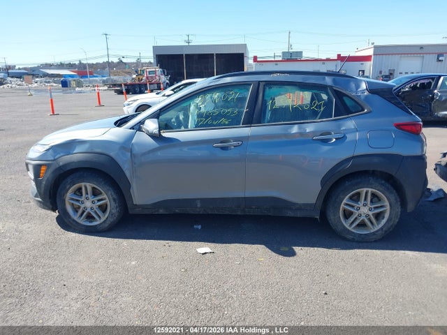2020 Hyundai Kona Essential 4p Ti მანქანა იყიდება აუქციონზე, vin: KM8K1CAA0LU485053, აუქციონის ნომერი: 12592021