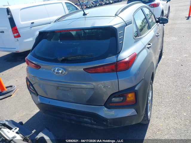 2020 Hyundai Kona Essential 4p Ti მანქანა იყიდება აუქციონზე, vin: KM8K1CAA0LU485053, აუქციონის ნომერი: 12592021